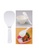Kai white KAI Non Stick Heat Resistant Rice Paddle Rice Spoon - 21cm 9B308HL79D2AA8GS_2