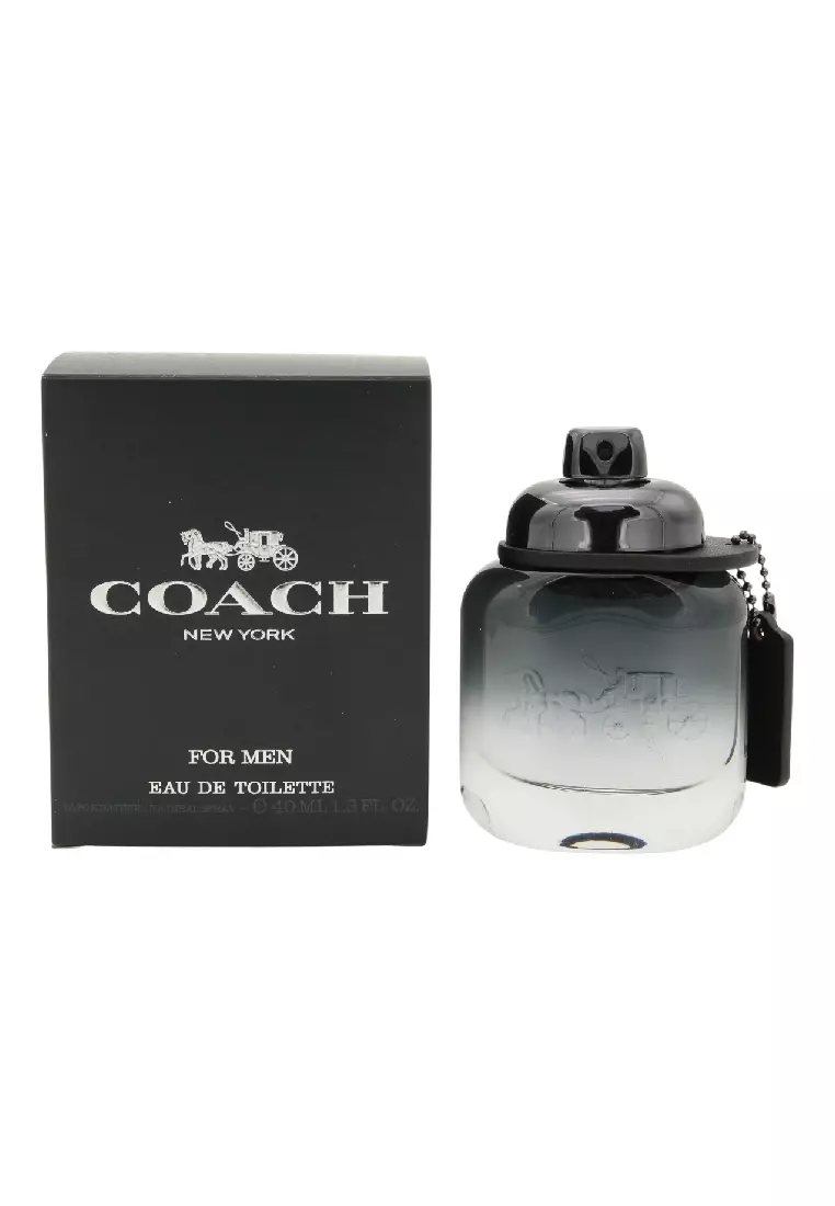 COACH FOR MEN EAU DE TOILETTE 40ml