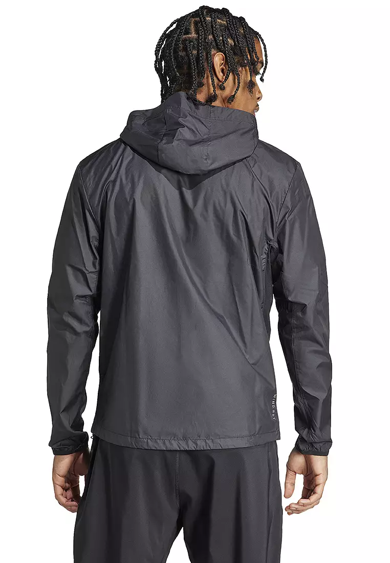 Own The Run Jacket