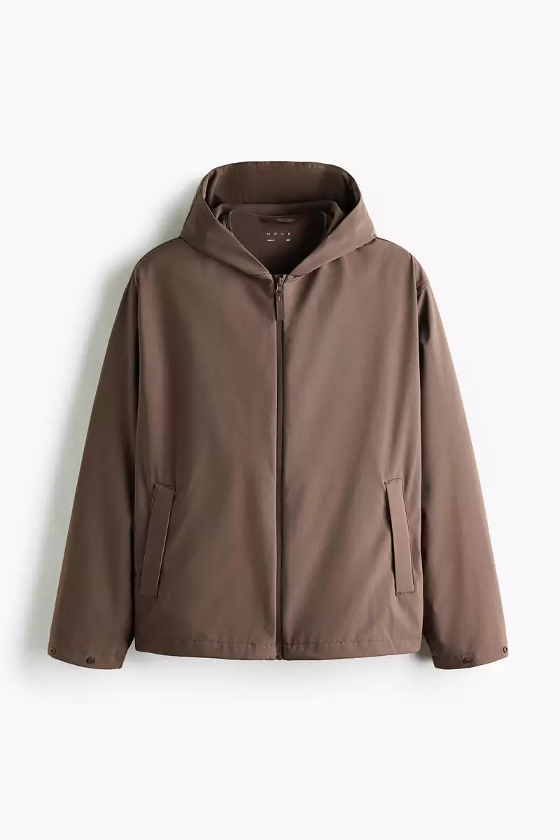 Sports jacket with StormMove™