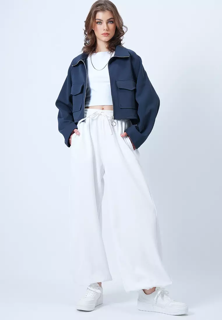 Oversized Jogger Sweatpants