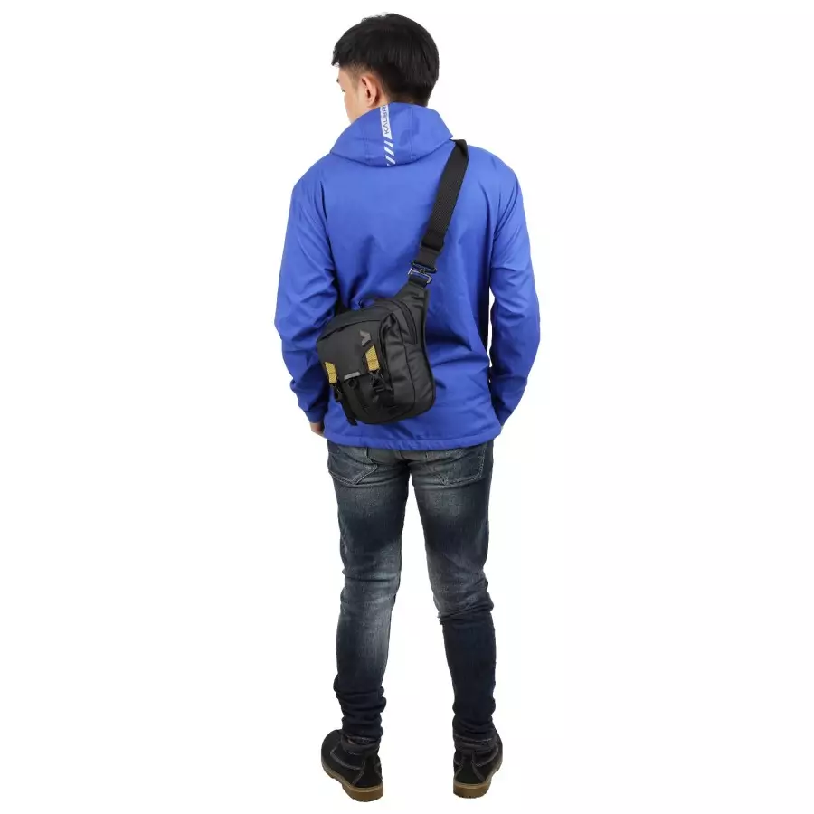 Tas Paha Kalibre Pouch Reidsville 02 1L Black 921922000