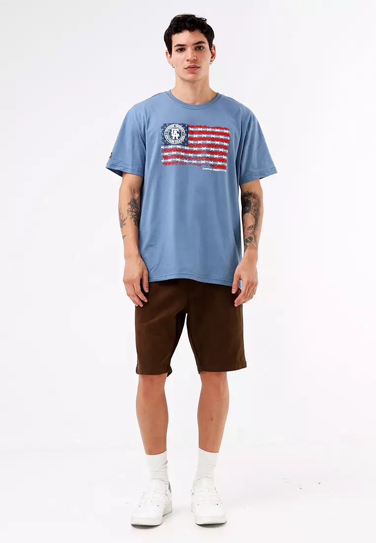 Round Neck Regular Fit