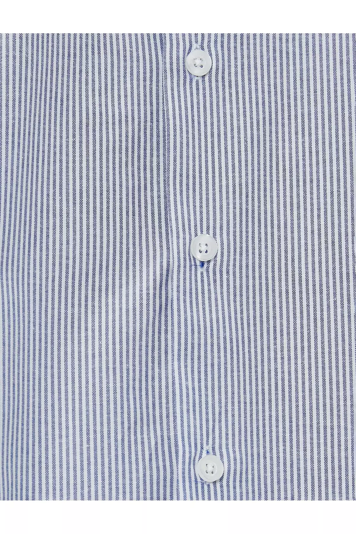 Basic Shirt Classic Cuff Collar