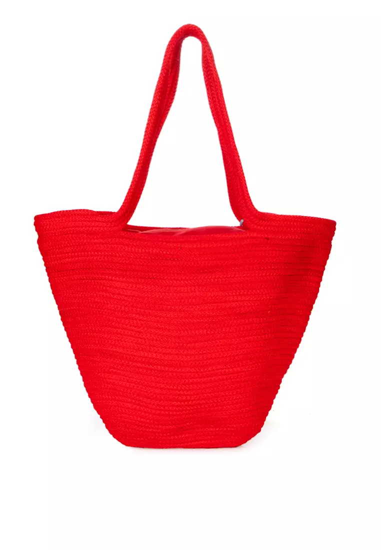 Buy IRAYAMANGYAN ART Colored Rope Bag 2023 Online ZALORA Philippines