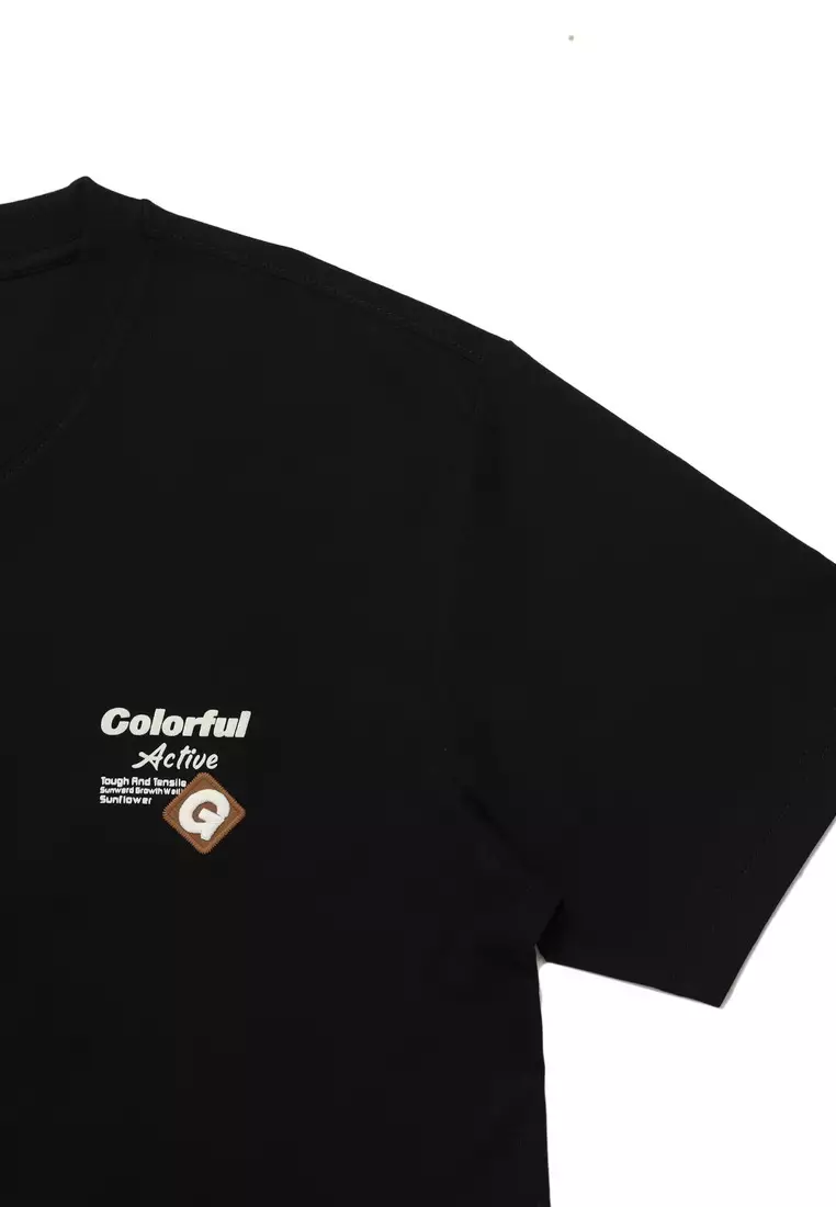 RBJ T-Shirt Design Premium Pria 8011