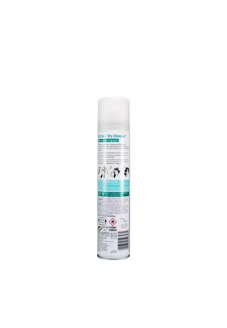 BATISTE Dry Shampoo – Origianl 200ml