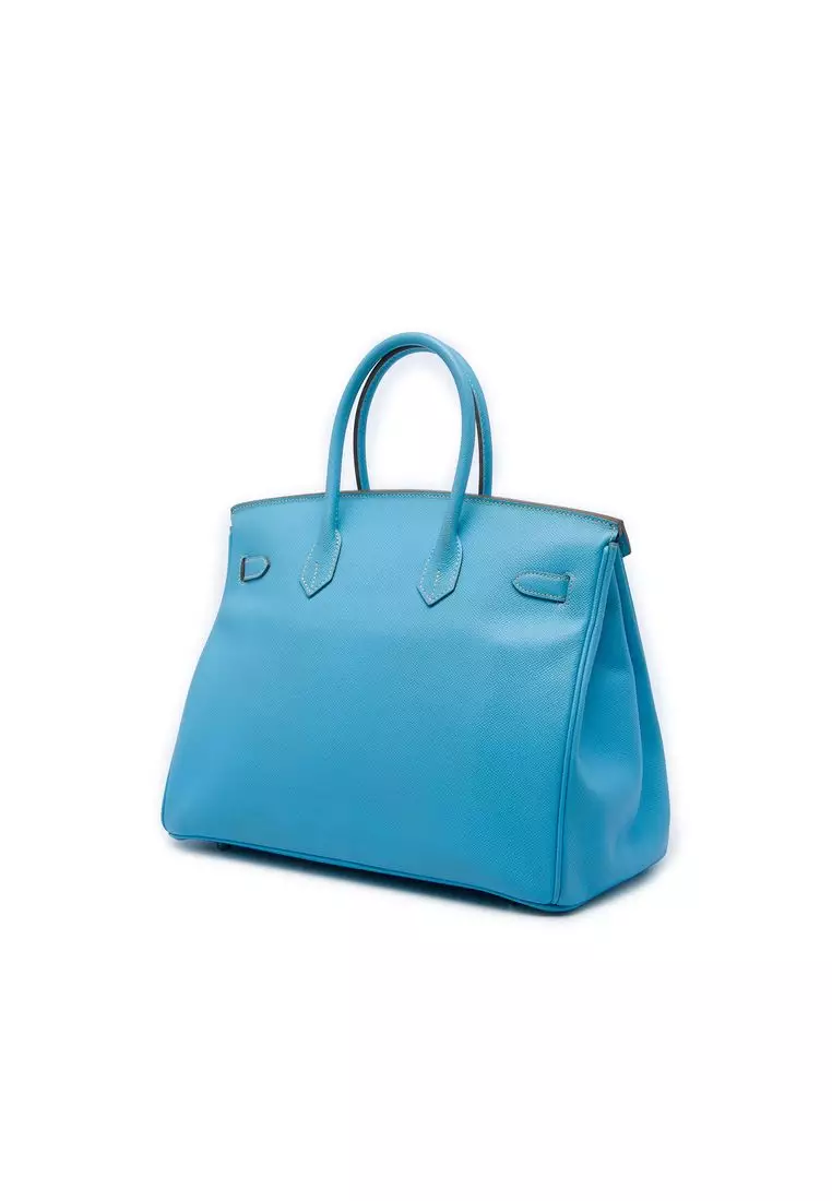 Pre-Loved Hermès Epsom Birkin Retourne 35