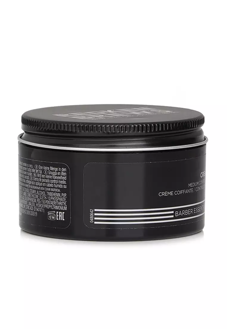 REDKEN - Brews Maneuver Cream Pomade (Medium Control / Smooth Finish) 100ml/3.4oz.