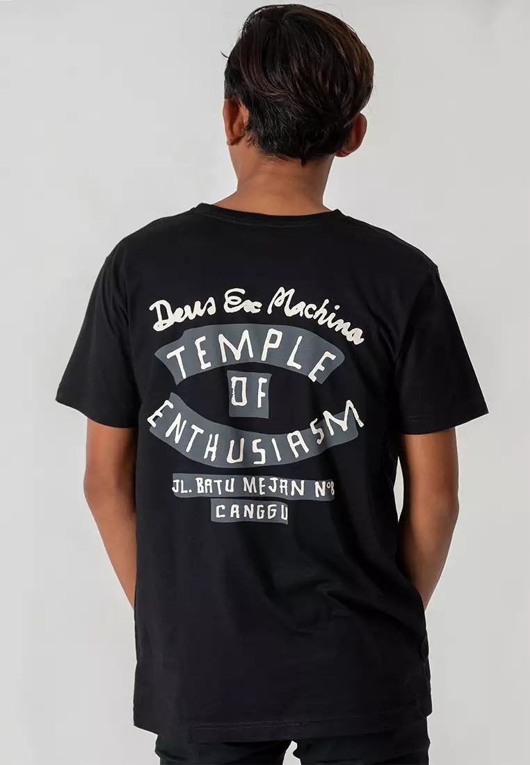 Temple of Enthusiasm OG