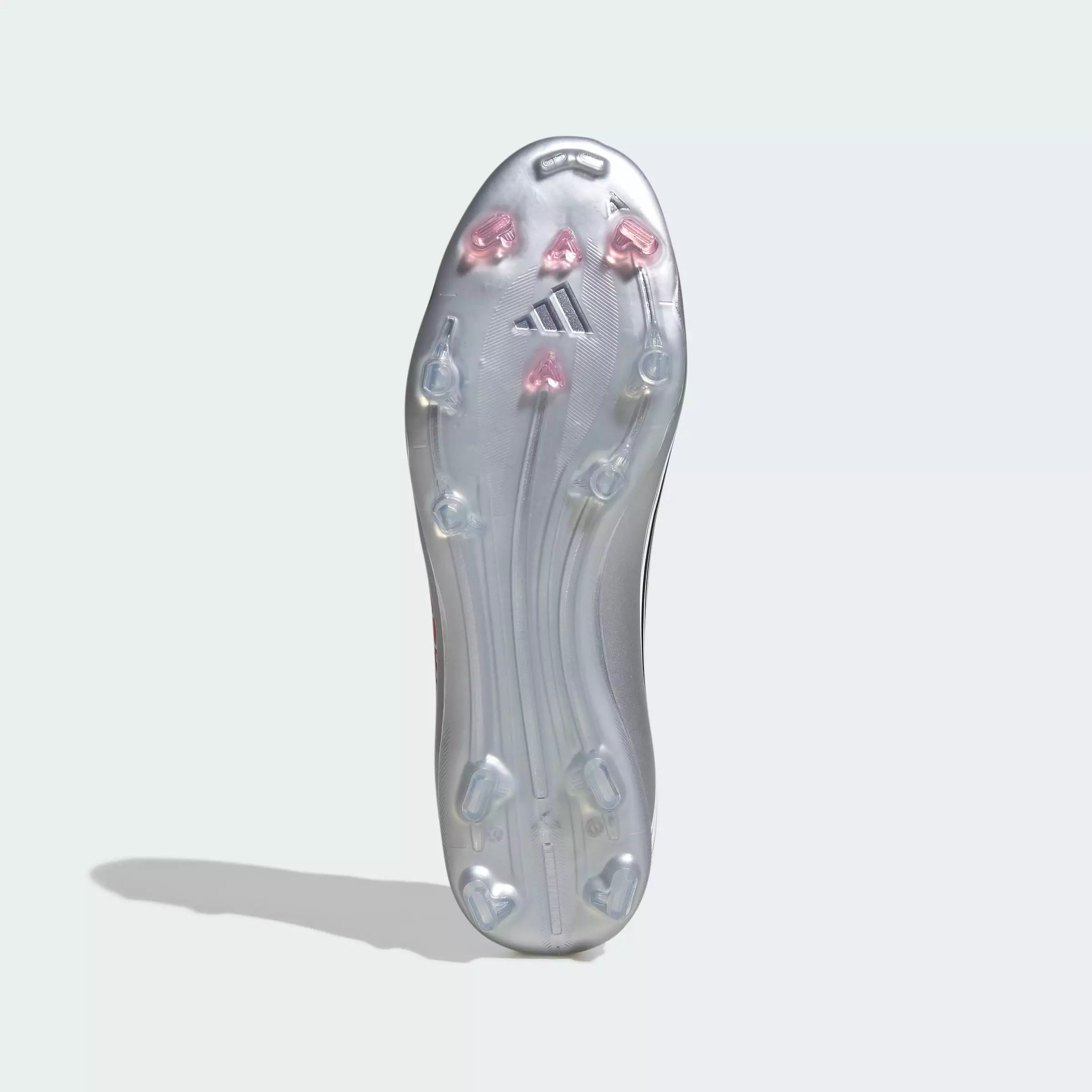 Football F50 Messi League Firm/Multi-Ground Boots Unisex White JP7446
