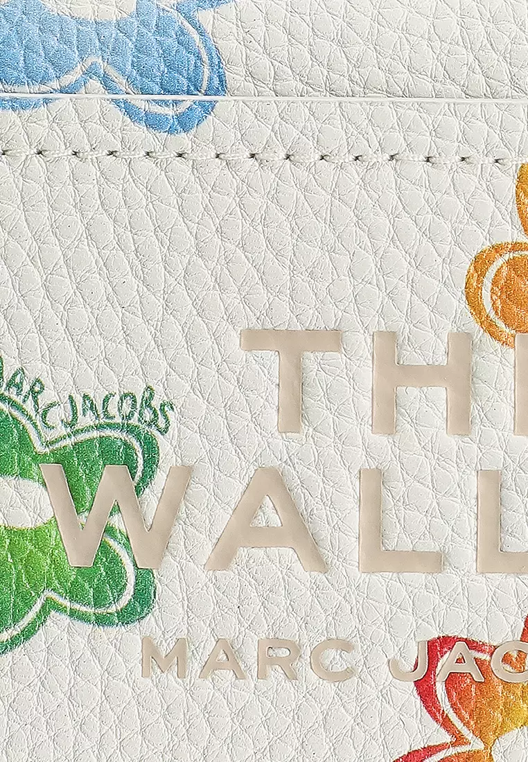 The Wild Daisy Mini Compact Wallet