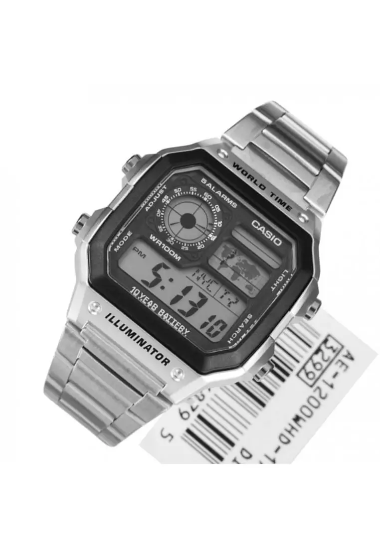 Casio 1200whd hot sale