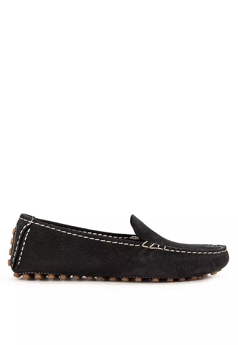 Port Driving Moc Medium Loafers (STS89620)