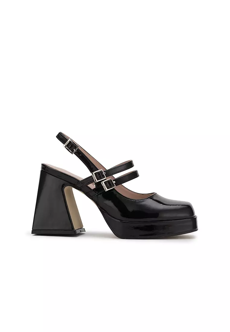 Mary jane deals slingback shoes