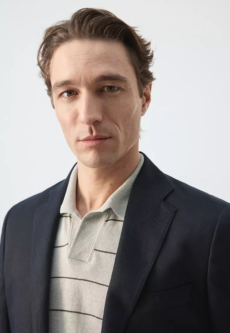 Amalfi Slim Fit Suit Jacket