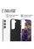 Polar Polar purple Purple Night Samsung Galaxy S22 Plus 5G Dual-Layer Protective Phone Case (Glossy) 1643AACAEA7ED6GS_3