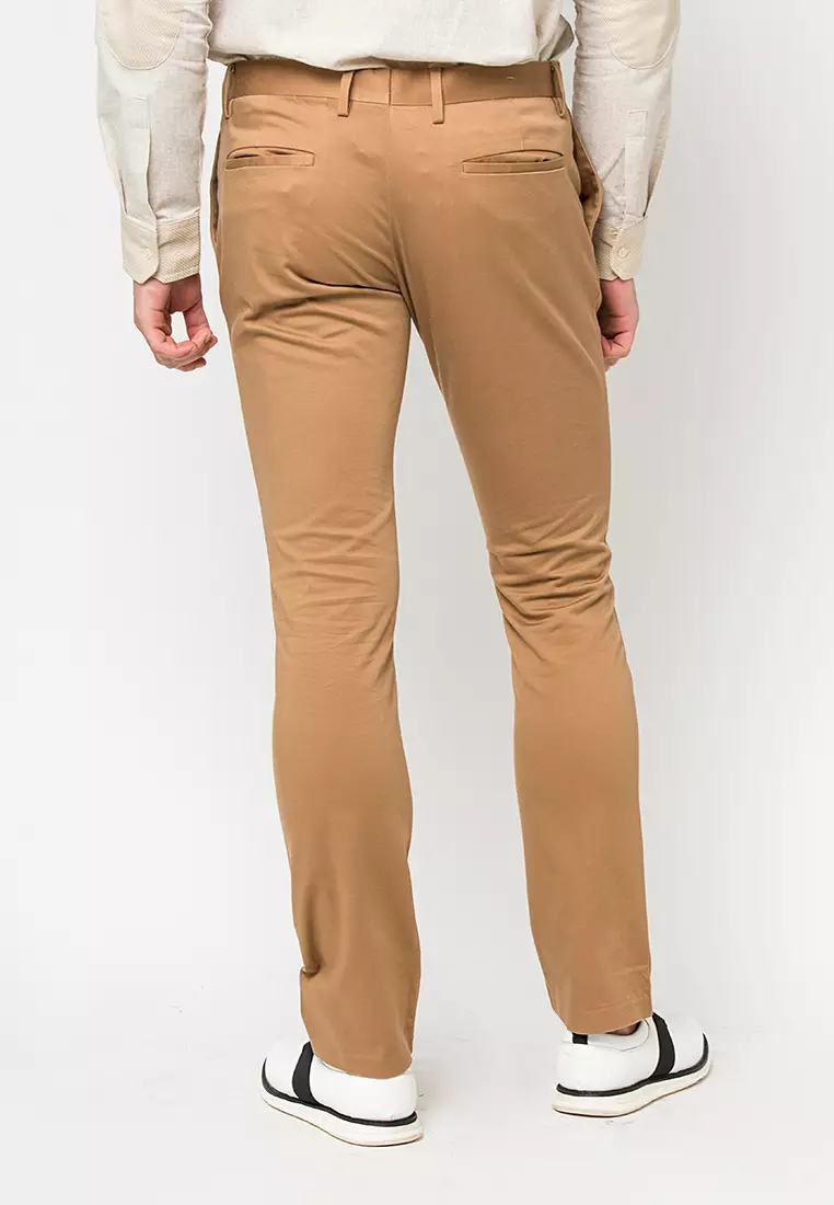 Long Pants