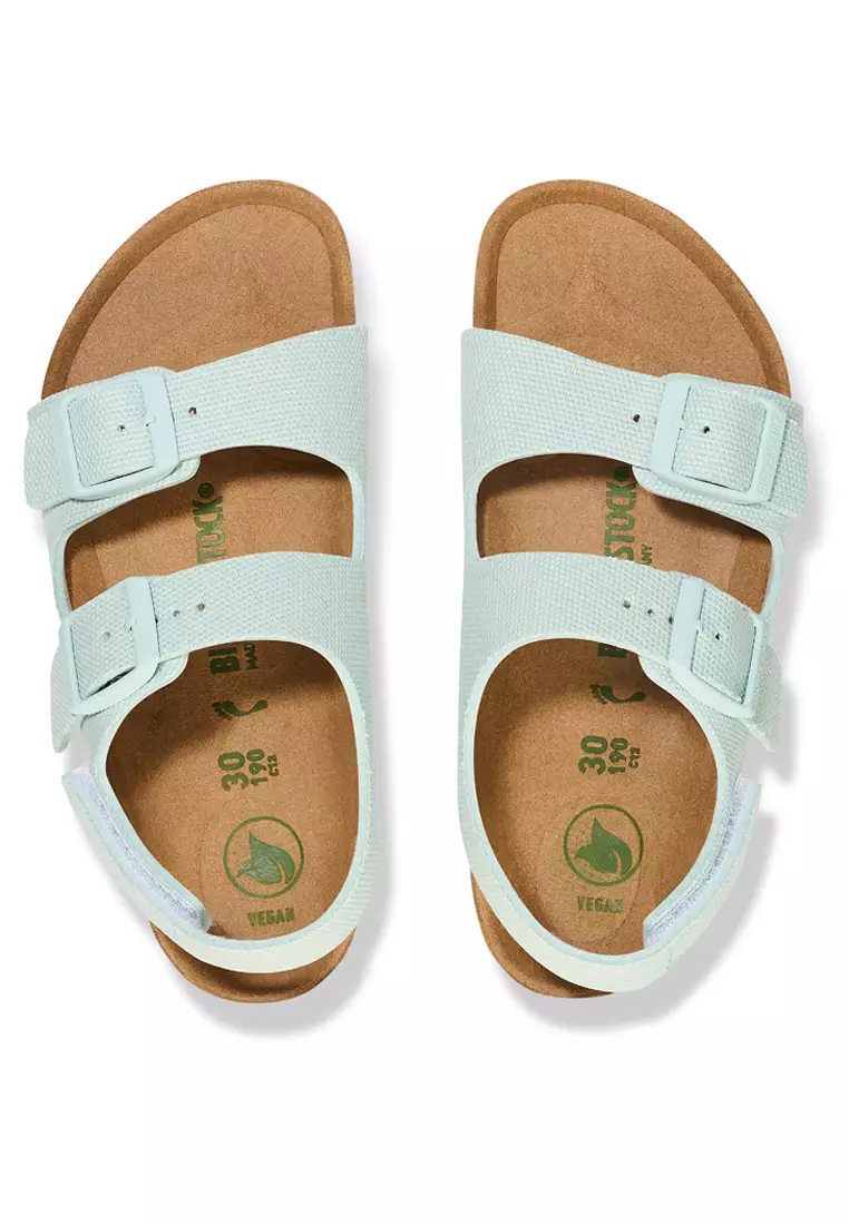 Milano HL Rivet Logo Kids Textile