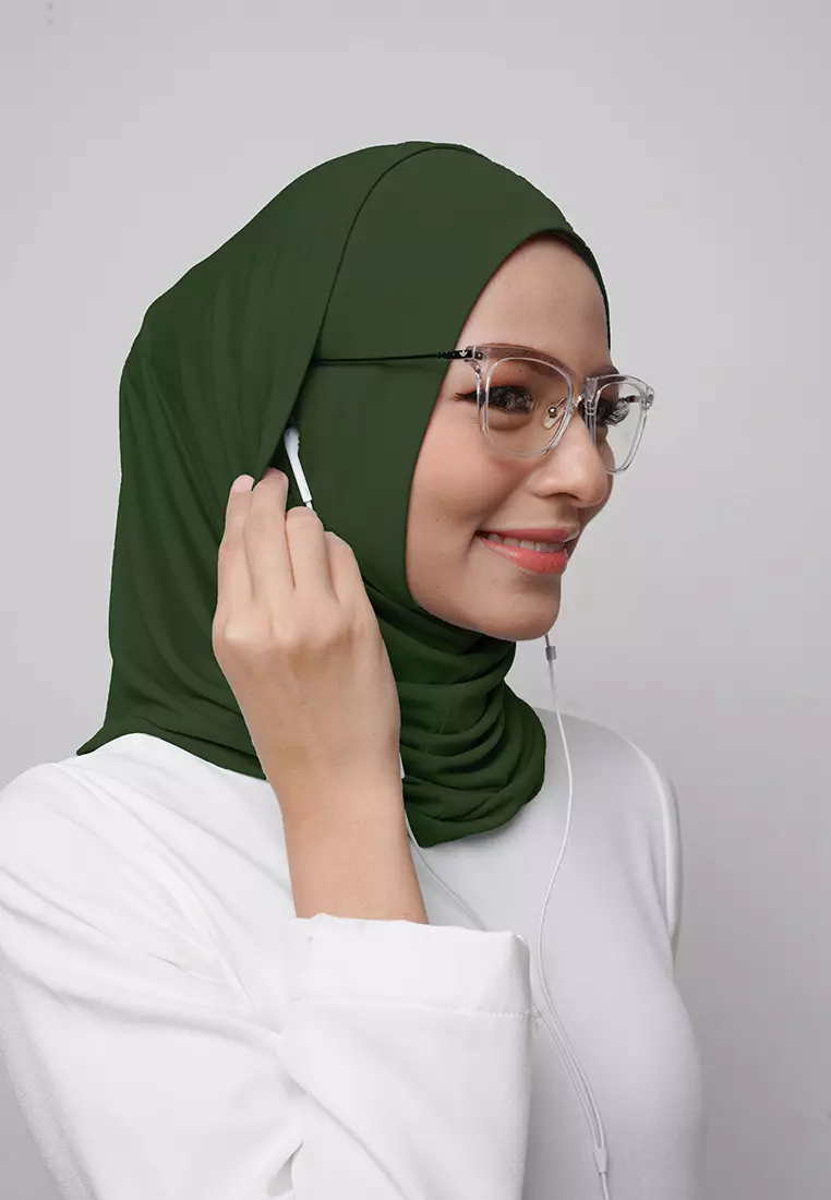 HIJAB INSTAN MINA