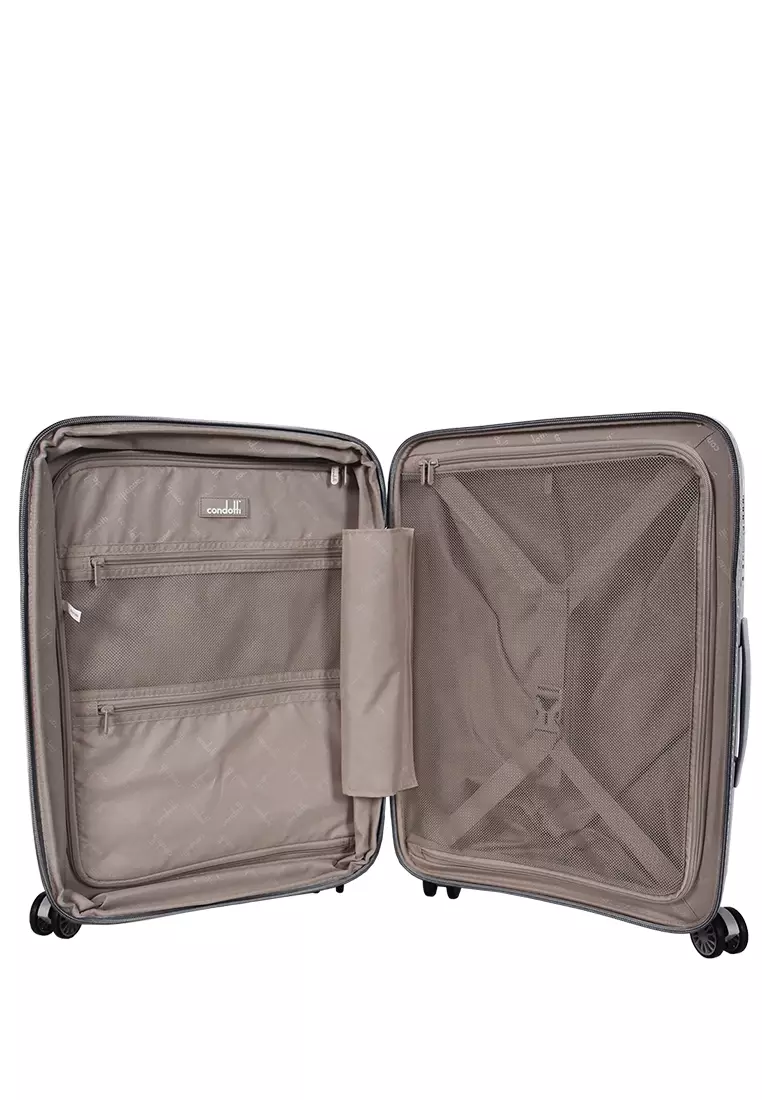 Jual Condotti Condotti Koper 20 inci 63152-20 Silver Grey Veneto ...