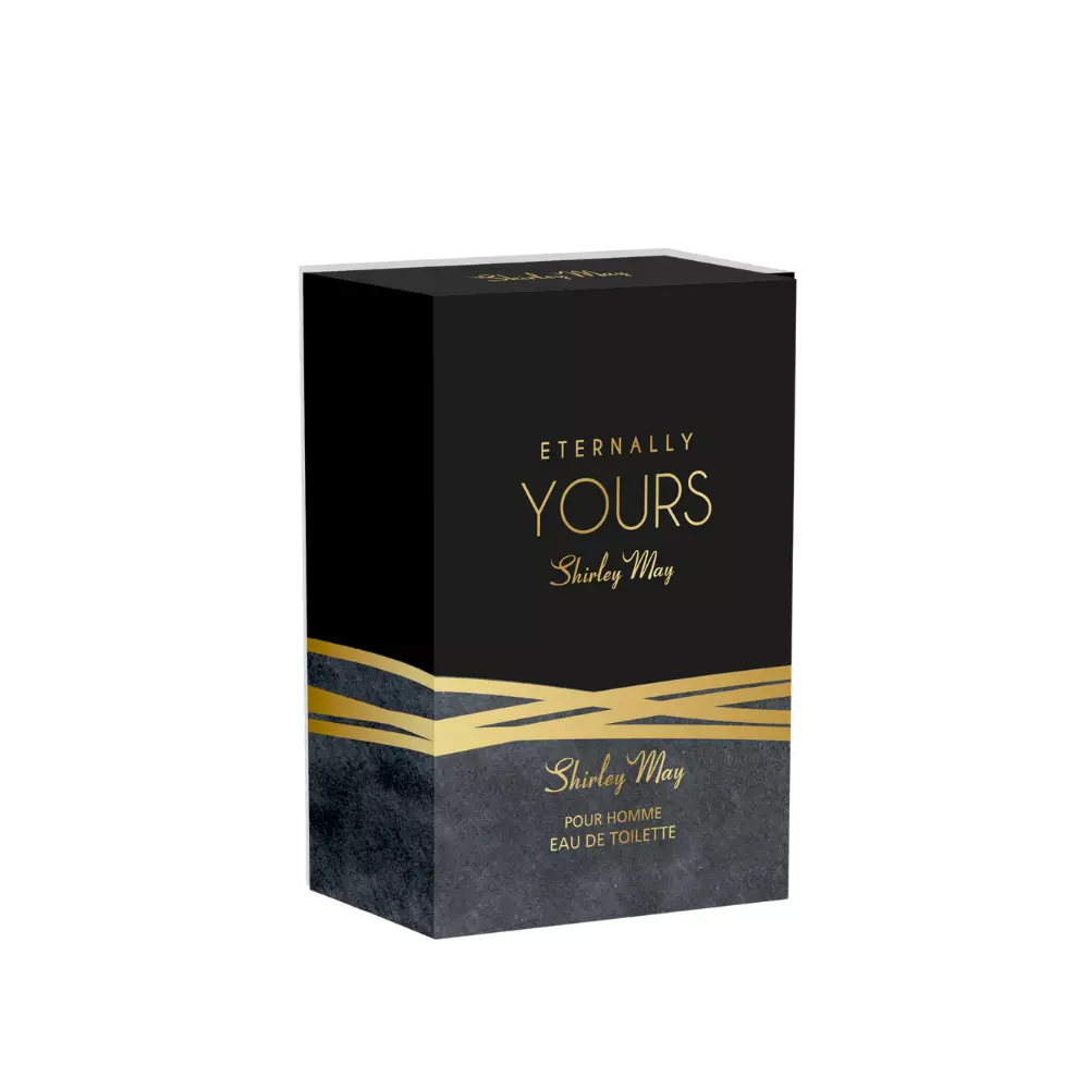 Shirley May Eternally Yours Men EDT 100 ml - Parfum Pria