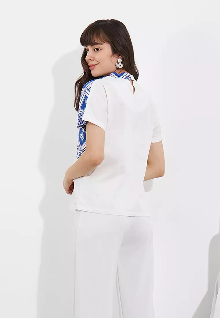 Blouse Batik Leoni BW