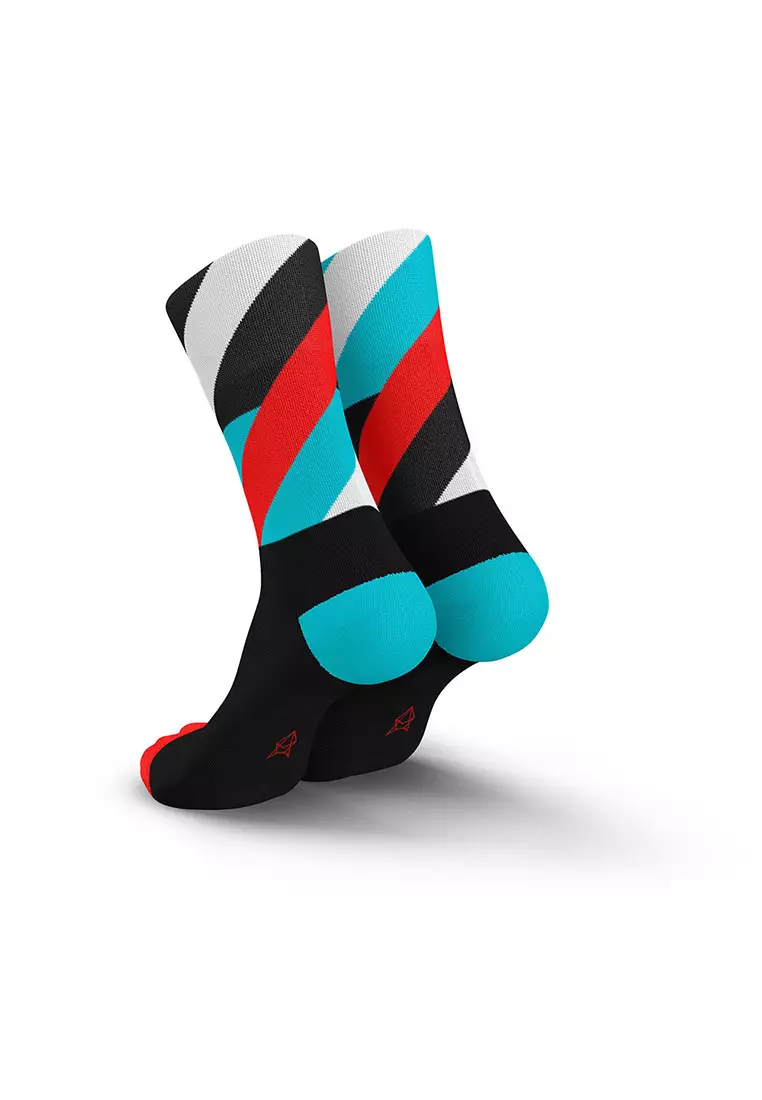 High-Cut Running Socks