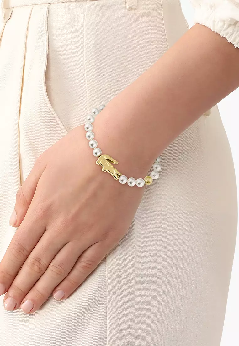 Matchpoint Yellow Gold Bracelet LAJ-2040430
