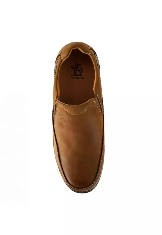 Men Slip On Business Loafers - 250130175