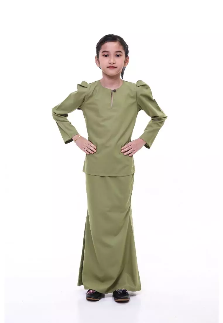 Kurung Kedah Kasturi Kids 2.0 