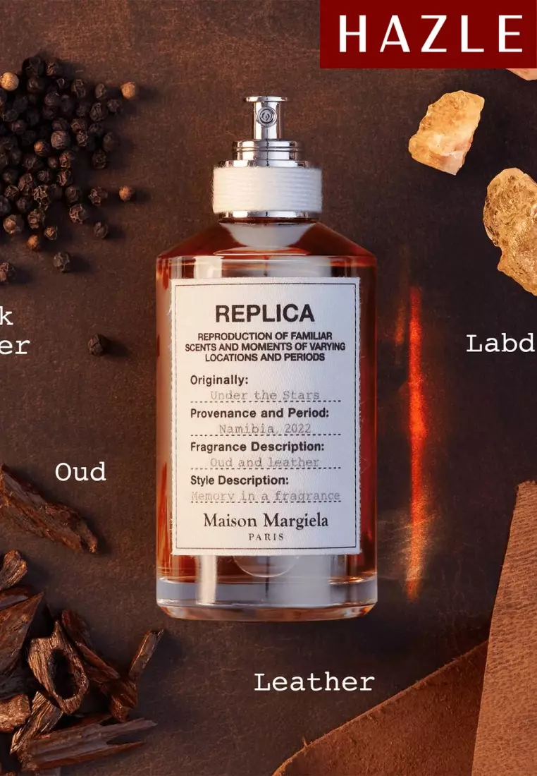 Replica Under The Stars Unisex EDT 100 ml