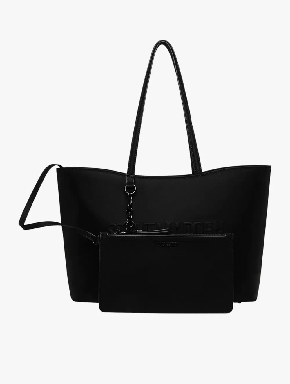 Steve Madden BLESSIN Women's Totes - Black
