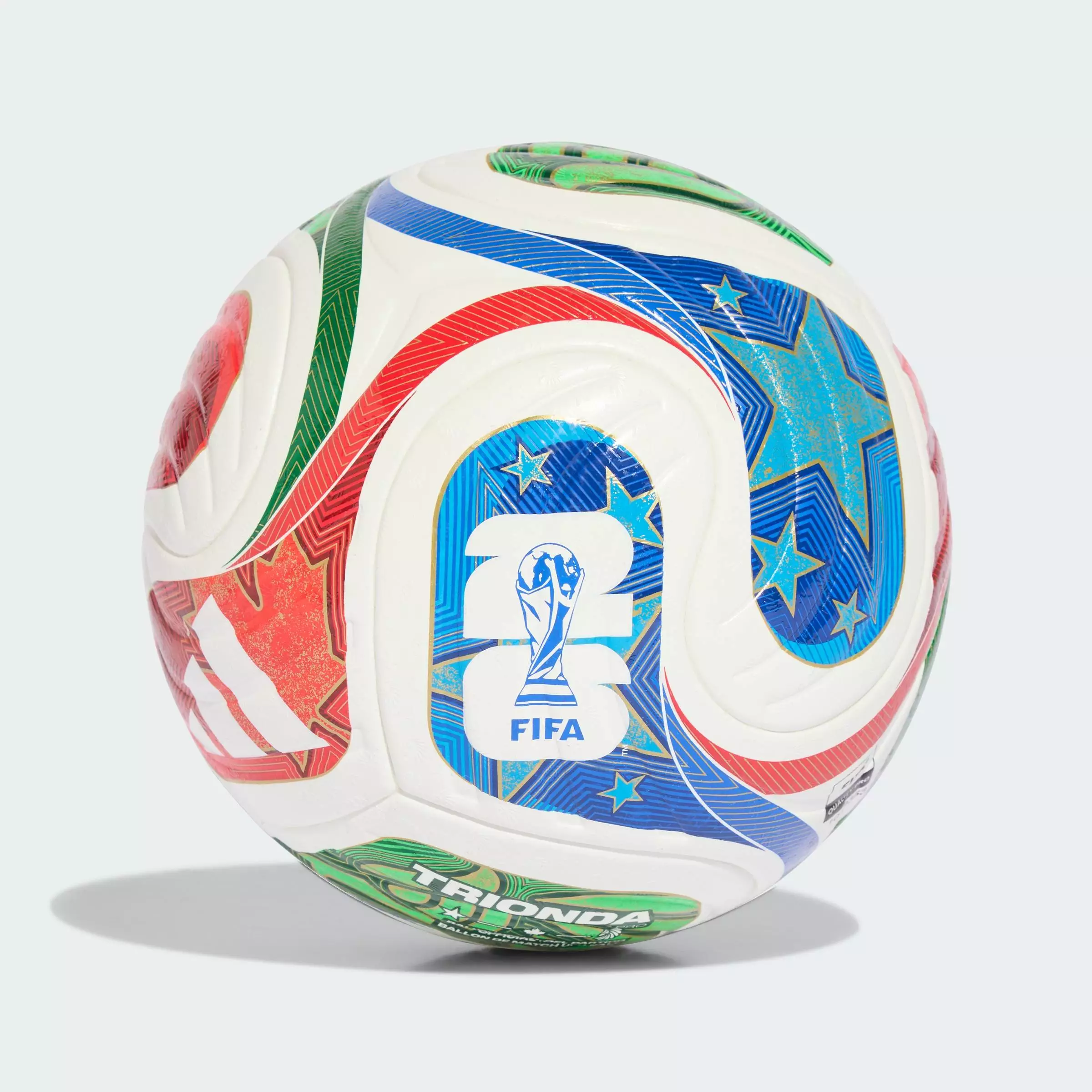 Football FIFA World Cup 26™ Trionda Pro Ball Unisex White JD8021