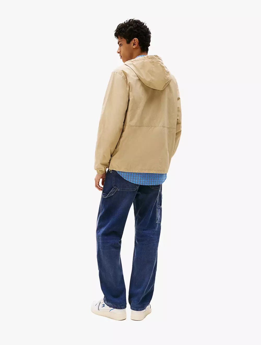 Tommy Jeans - TJM CHICAGO WINDBREAKER EXT