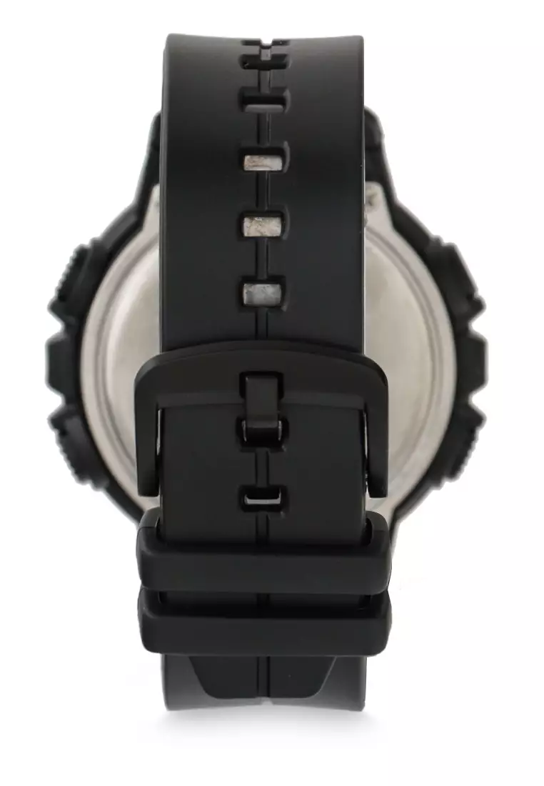 Casio BABY-G Jam Tangan Wanita - Black - Resin - BGS-100SC-1ADR