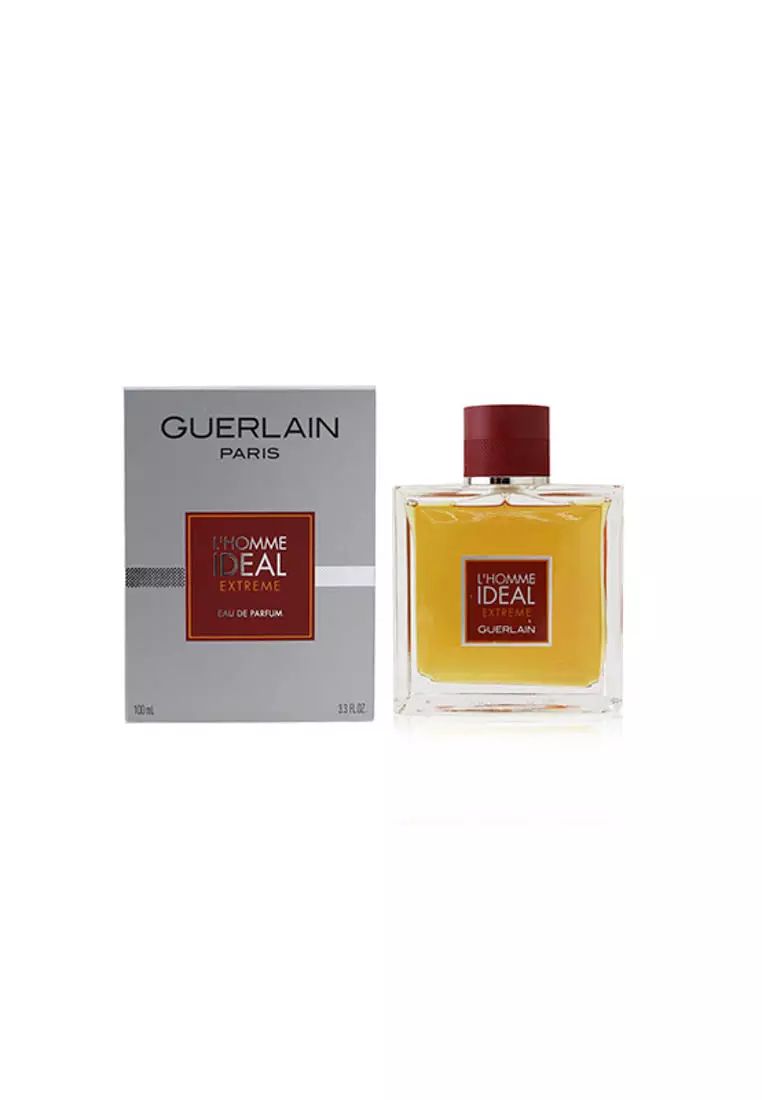 網上選購Guerlain L'Homme Ideal Extreme東方木質香水100ml/3.3
