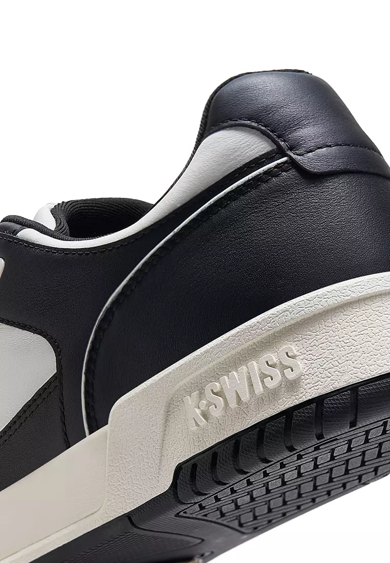 男裝 GRANCOURT 皮革板鞋