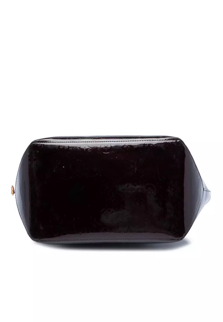 Pre-Loved Louis Vuitton Monogram Vernis Bellevue Gm