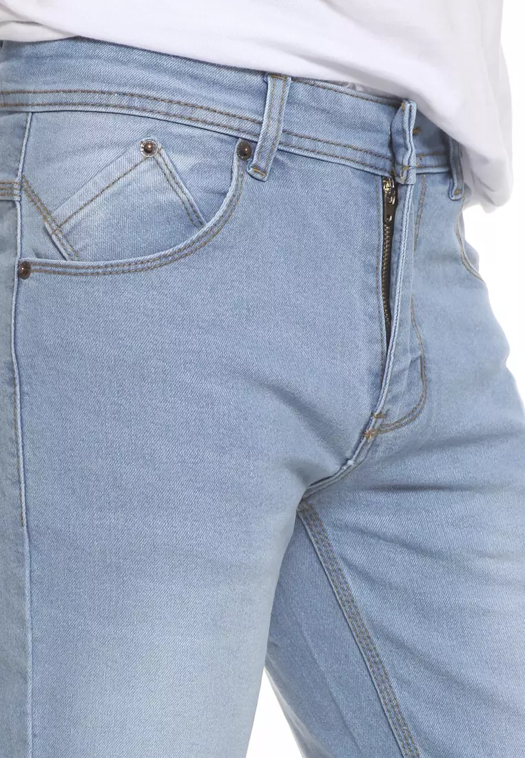 Slim Fit Jeans Legend Blue Blitz 133266