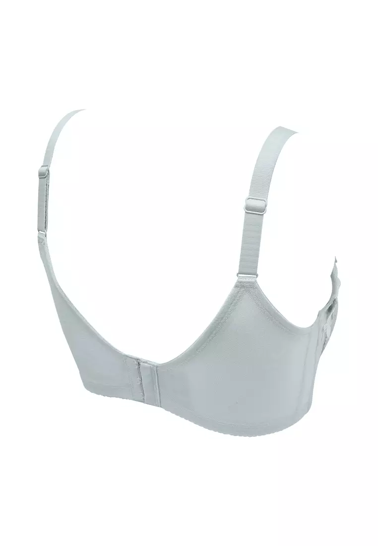 Wired Bra / Lace / Perfect Shape / Comfortable / Support ZB4381
