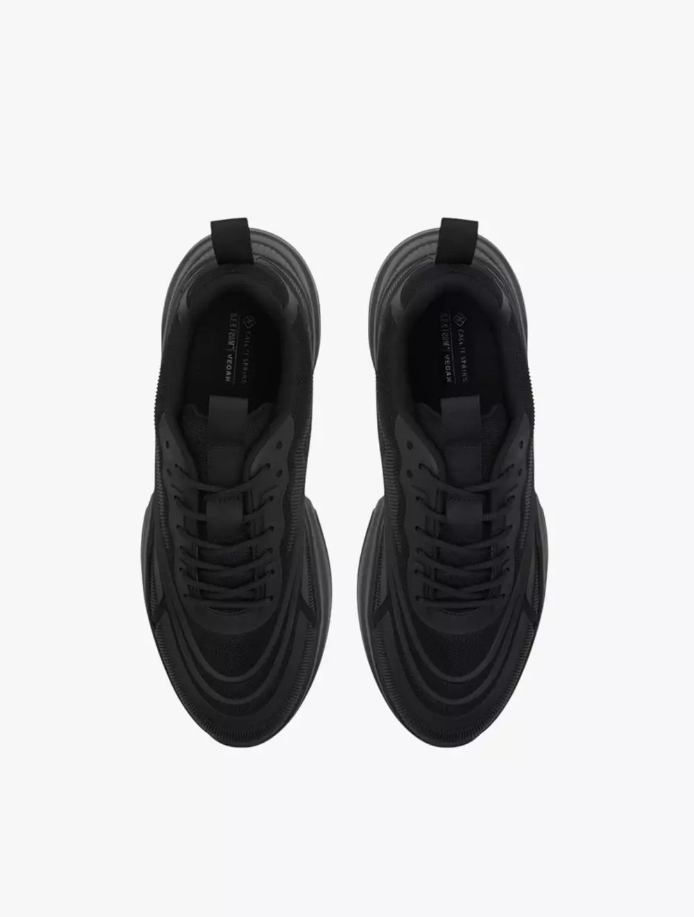 Payless Call It Spring Men Refresh 2.0 Sneakers - Black_09