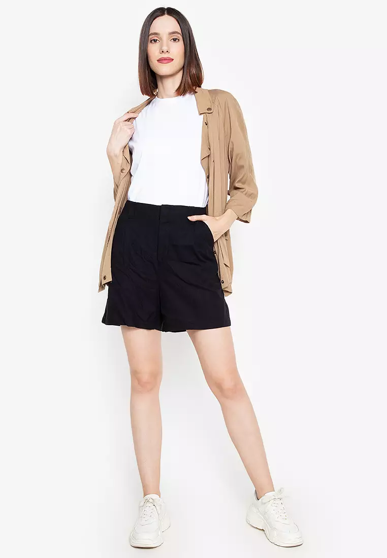 Heavyweight Crewneck 3s T-Shirt