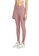 B-CODE pink ZWG1118-Lady Quick Drying Running Fitness Yoga Leggings-Pink 01474AA5BC2D5CGS_1