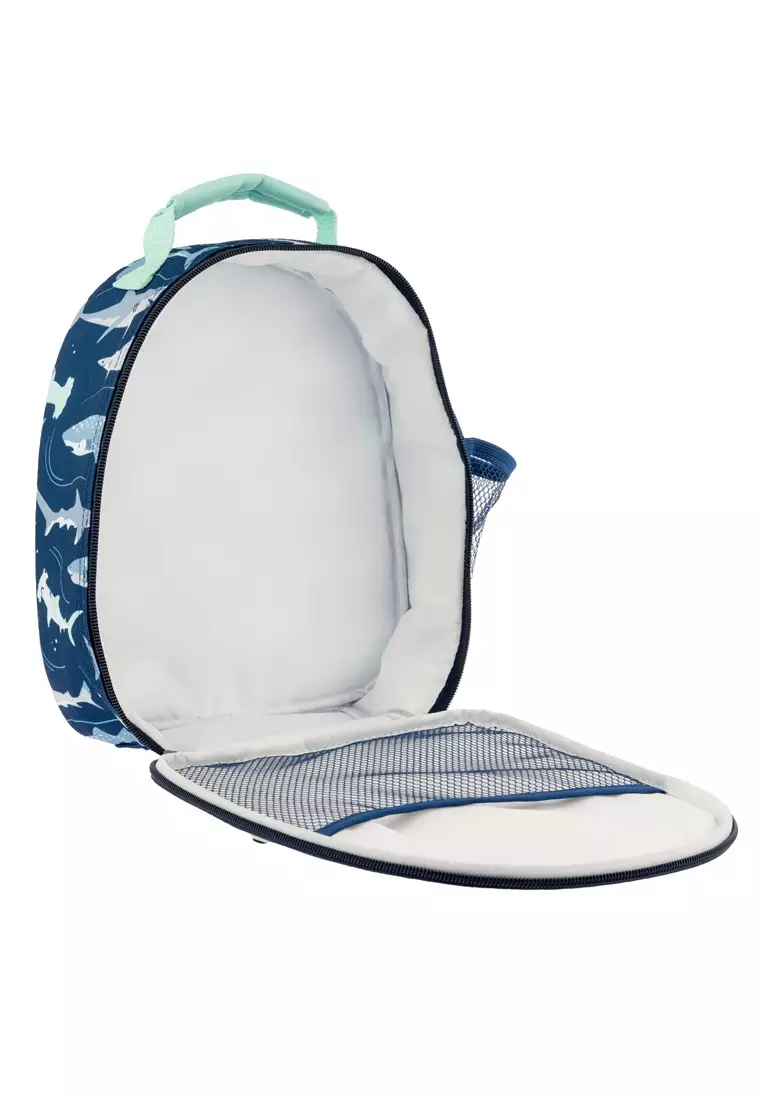 All Over Print Shark Lunch Bag For Kids