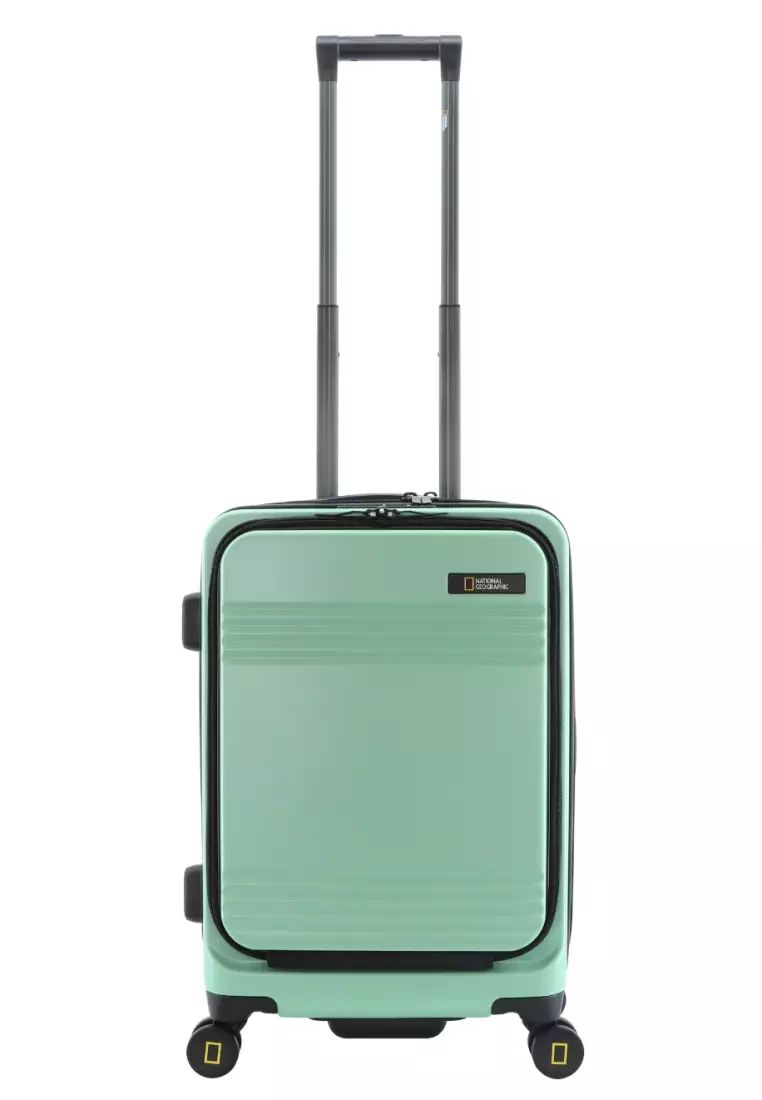 National geographic cabin luggage top