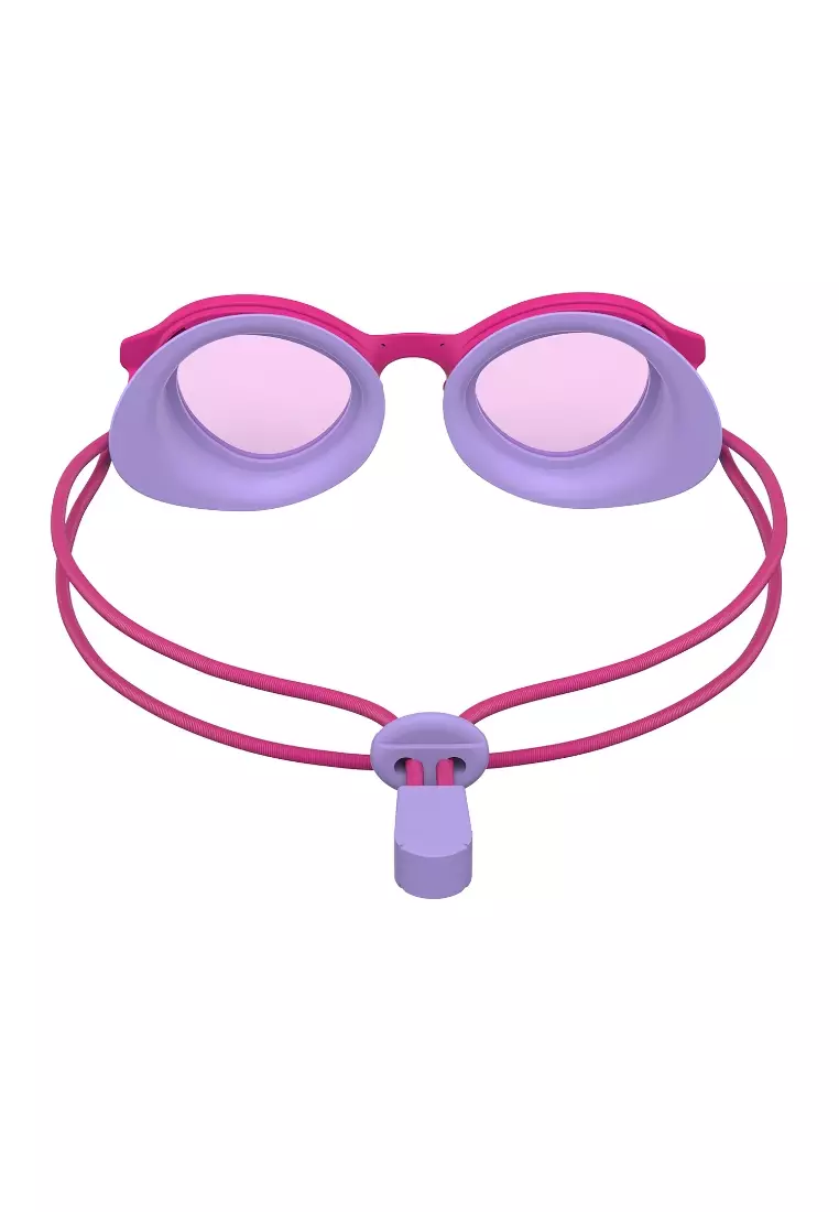 Kids Sunny G Sea Shells (Pink Yarrow/Vermillion)