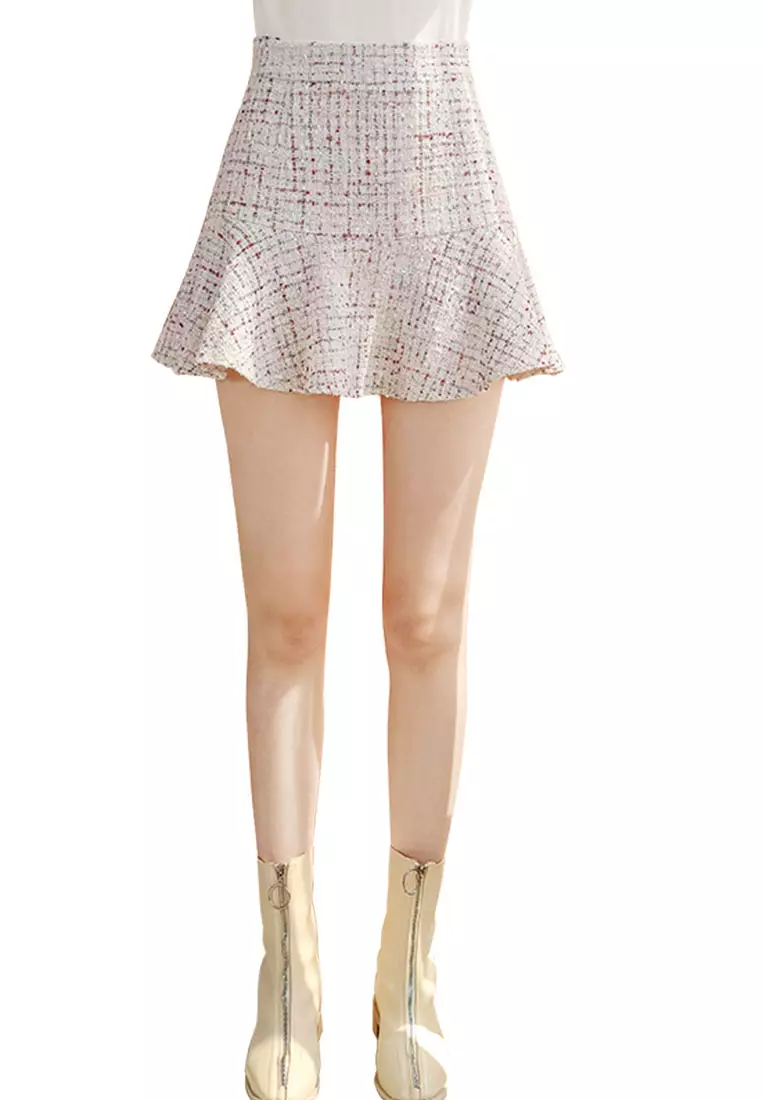 Buy Its Me Celebrity Style Fishtail Skirt 2023 Online ZALORA