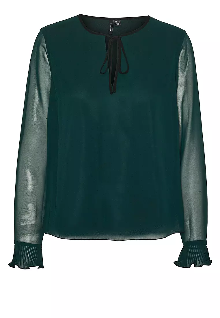 Herle Long Sleeve Top