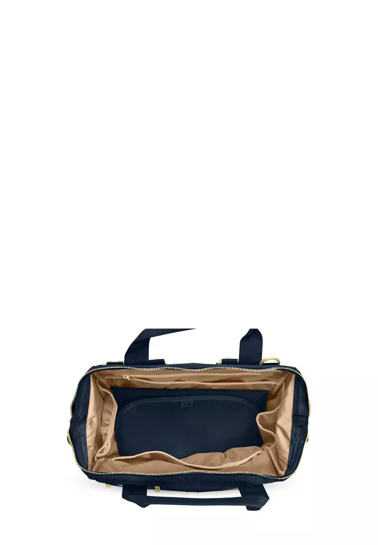 Jujube Dr. B.F.F. Diaper Bag - Indigo Chromatics - Tas Bayi